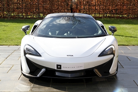 570S Spider