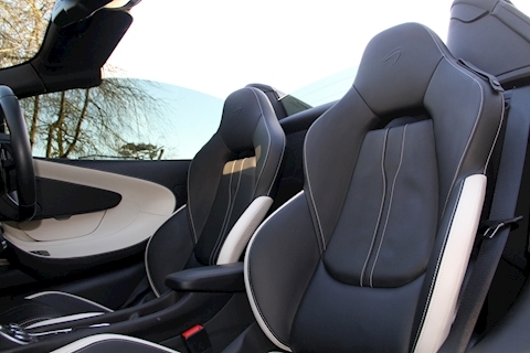 570S Spider