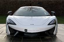 2017 McLaren 570S Spider 