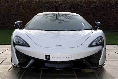 570S Spider