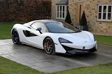 2017 McLaren 570S Spider 