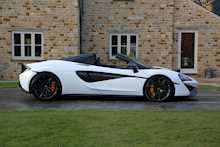 2017 McLaren 570S Spider 