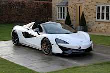 2017 McLaren 570S Spider 