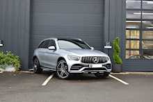 2022 Mercedes-Benz GLC 43 AMG 4MATIC (Premium Plus) SUV 