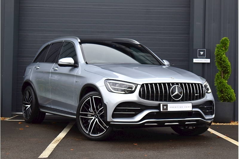 GLC 43 AMG 4MATIC (Premium Plus) SUV