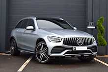 2022 Mercedes-Benz GLC 43 AMG 4MATIC (Premium Plus) SUV 