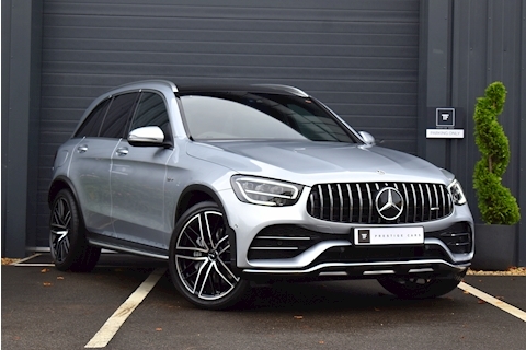 GLC 43 AMG 4MATIC (Premium Plus) SUV