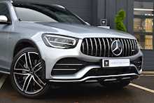 2022 Mercedes-Benz GLC 43 AMG 4MATIC (Premium Plus) SUV 