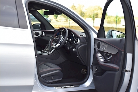 GLC 43 AMG 4MATIC (Premium Plus) SUV