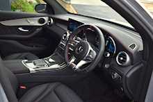 2022 Mercedes-Benz GLC 43 AMG 4MATIC (Premium Plus) SUV 