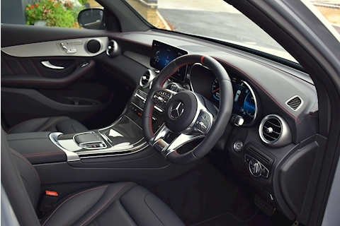 GLC 43 AMG 4MATIC (Premium Plus) SUV