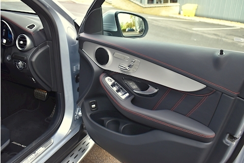 GLC 43 AMG 4MATIC (Premium Plus) SUV