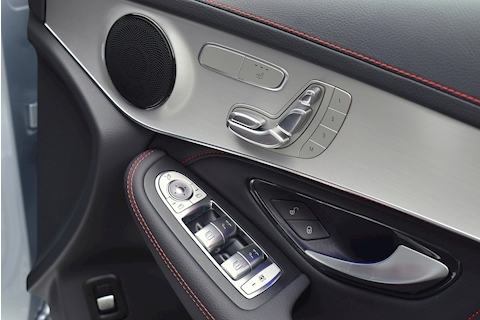 GLC 43 AMG 4MATIC (Premium Plus) SUV