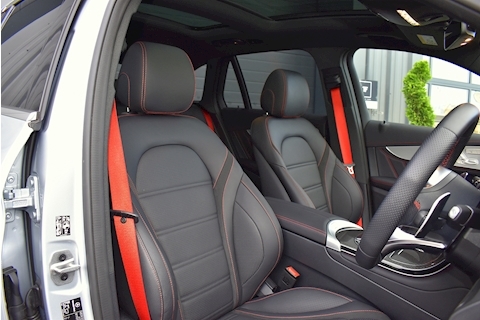 GLC 43 AMG 4MATIC (Premium Plus) SUV