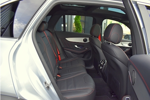 GLC 43 AMG 4MATIC (Premium Plus) SUV