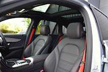 2022 Mercedes-Benz GLC 43 AMG 4MATIC (Premium Plus) SUV 