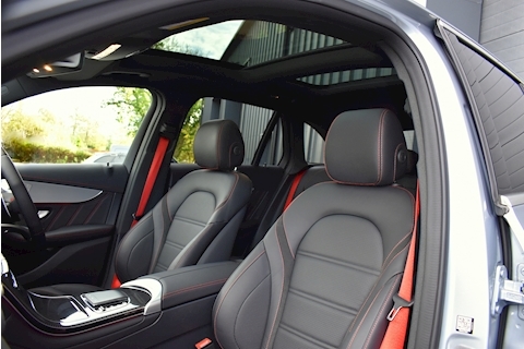 GLC 43 AMG 4MATIC (Premium Plus) SUV
