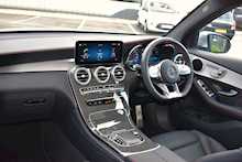 2022 Mercedes-Benz GLC 43 AMG 4MATIC (Premium Plus) SUV 