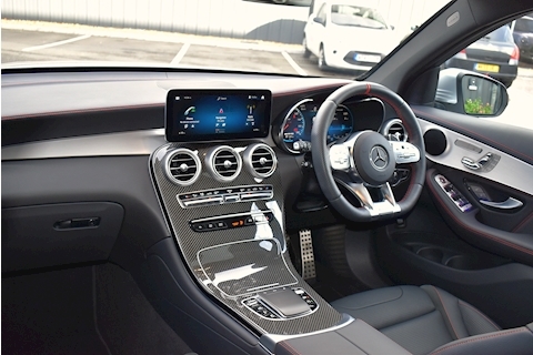 GLC 43 AMG 4MATIC (Premium Plus) SUV