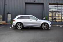 2022 Mercedes-Benz GLC 43 AMG 4MATIC (Premium Plus) SUV 