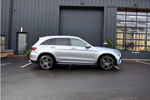 GLC 43 AMG 4MATIC (Premium Plus) SUV