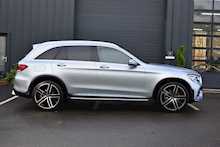2022 Mercedes-Benz GLC 43 AMG 4MATIC (Premium Plus) SUV 