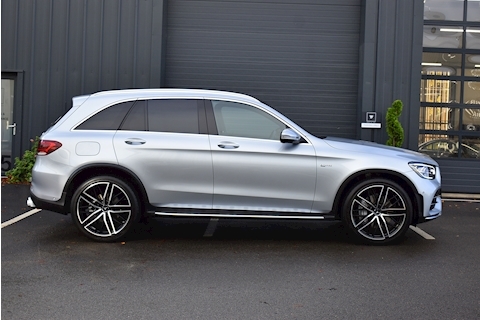GLC 43 AMG 4MATIC (Premium Plus) SUV