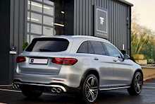 2022 Mercedes-Benz GLC 43 AMG 4MATIC (Premium Plus) SUV 