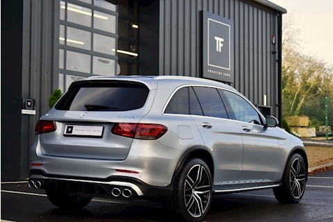 GLC 43 AMG 4MATIC (Premium Plus) SUV