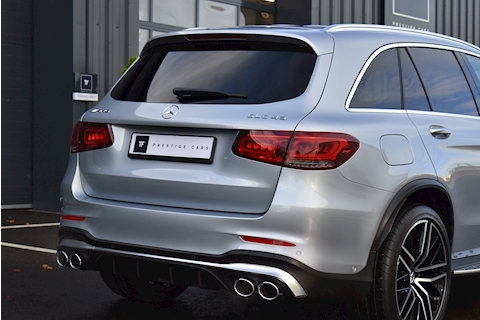 GLC 43 AMG 4MATIC (Premium Plus) SUV
