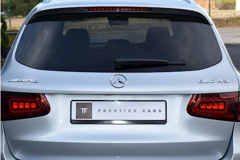 GLC 43 AMG 4MATIC (Premium Plus) SUV