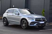 2022 Mercedes-Benz GLC 43 AMG 4MATIC (Premium Plus) SUV 