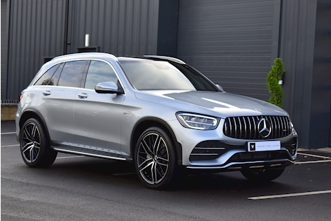 GLC 43 AMG 4MATIC (Premium Plus) SUV