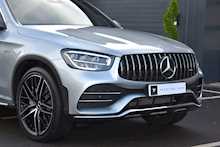 2022 Mercedes-Benz GLC 43 AMG 4MATIC (Premium Plus) SUV 