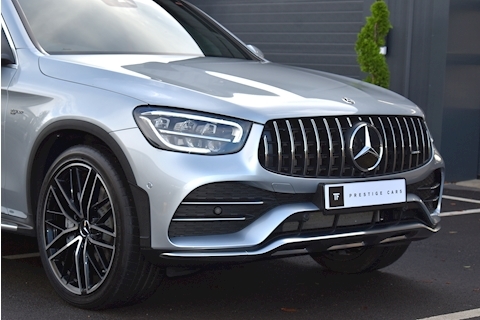 GLC 43 AMG 4MATIC (Premium Plus) SUV