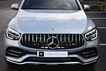 2022 Mercedes-Benz GLC 43 AMG 4MATIC (Premium Plus) SUV 