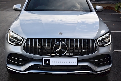 GLC 43 AMG 4MATIC (Premium Plus) SUV