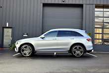 2022 Mercedes-Benz GLC 43 AMG 4MATIC (Premium Plus) SUV 