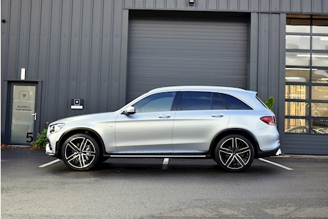 GLC 43 AMG 4MATIC (Premium Plus) SUV