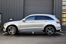 2022 Mercedes-Benz GLC 43 AMG 4MATIC (Premium Plus) SUV 