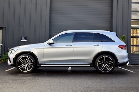 GLC 43 AMG 4MATIC (Premium Plus) SUV