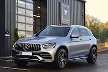 2022 Mercedes-Benz GLC 43 AMG 4MATIC (Premium Plus) SUV 
