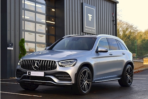 GLC 43 AMG 4MATIC (Premium Plus) SUV