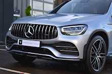 2022 Mercedes-Benz GLC 43 AMG 4MATIC (Premium Plus) SUV 