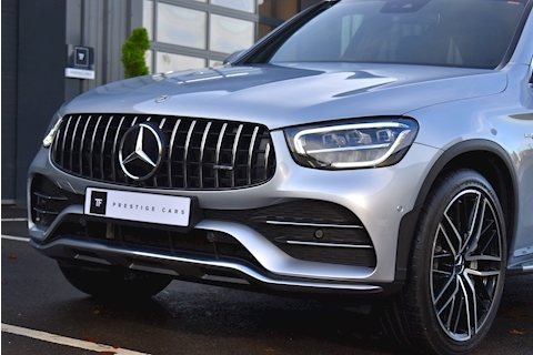 GLC 43 AMG 4MATIC (Premium Plus) SUV