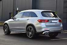 2022 Mercedes-Benz GLC 43 AMG 4MATIC (Premium Plus) SUV 