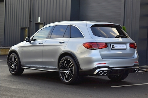 GLC 43 AMG 4MATIC (Premium Plus) SUV