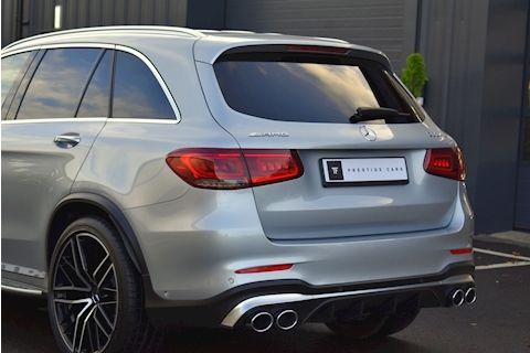 GLC 43 AMG 4MATIC (Premium Plus) SUV