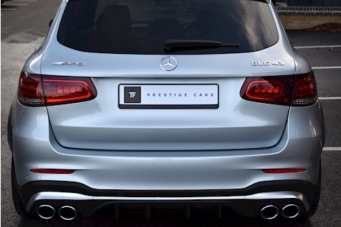 GLC 43 AMG 4MATIC (Premium Plus) SUV