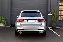 2022 Mercedes-Benz GLC 43 AMG 4MATIC (Premium Plus) SUV 
